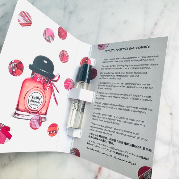 Hermes Twilly d’Hermes eau Poivree - Picture 2 of 2